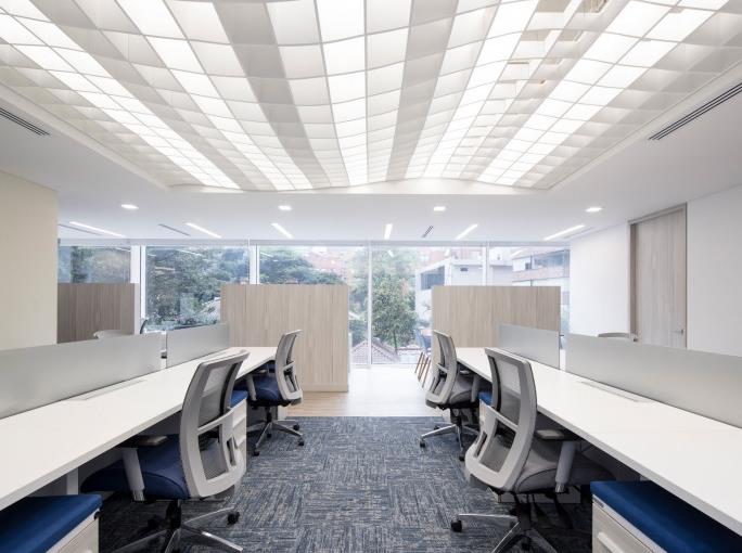 辦公室裝修風格怎么定位,辦公室的文化背景墻怎么設(shè)計