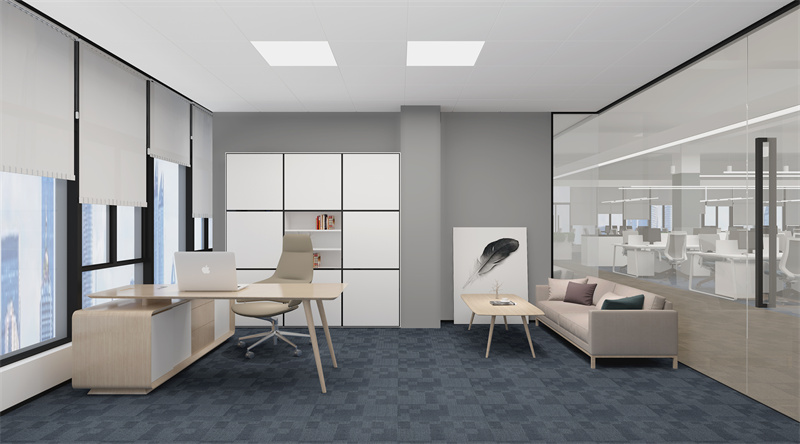 上?？偨?jīng)理辦公室裝修要點