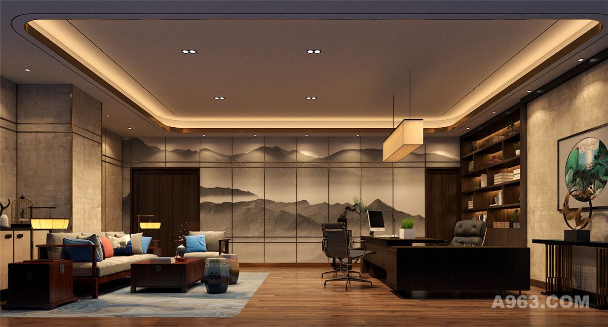 2023當(dāng)下流行的辦公室裝修什么樣？需要注意要點(diǎn)