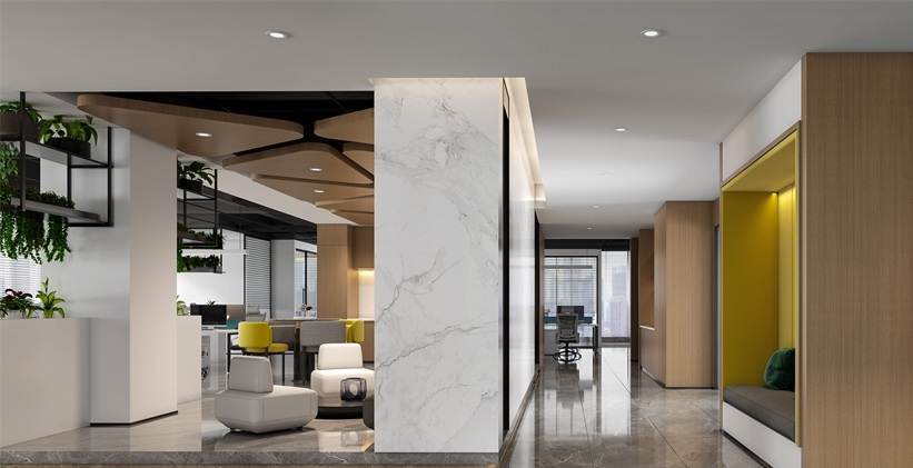 上海辦公室設(shè)計